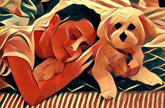 Allie & Teddy